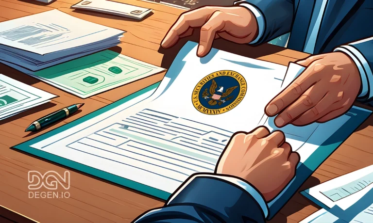 Crypto Community Reacts to Potential SEC Chair Candidate