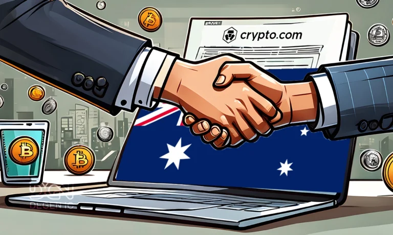 Crypto.com Expands to Equities Trading in Australia with Fintek Acquisition