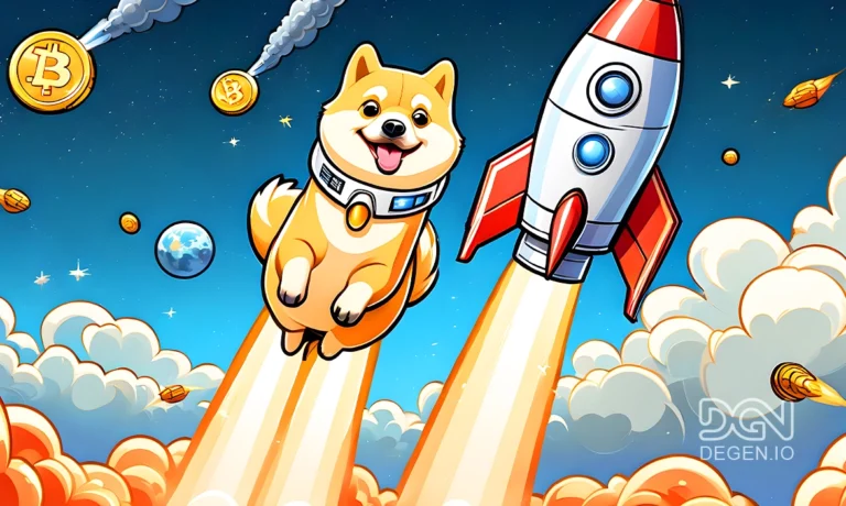 Dogecoin and Cardano Leave Behind Bitcoin!