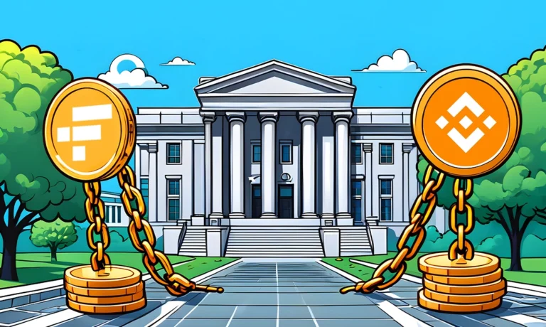 FTX Sues Binance and Former CEO Zhao for $1.8 Billion