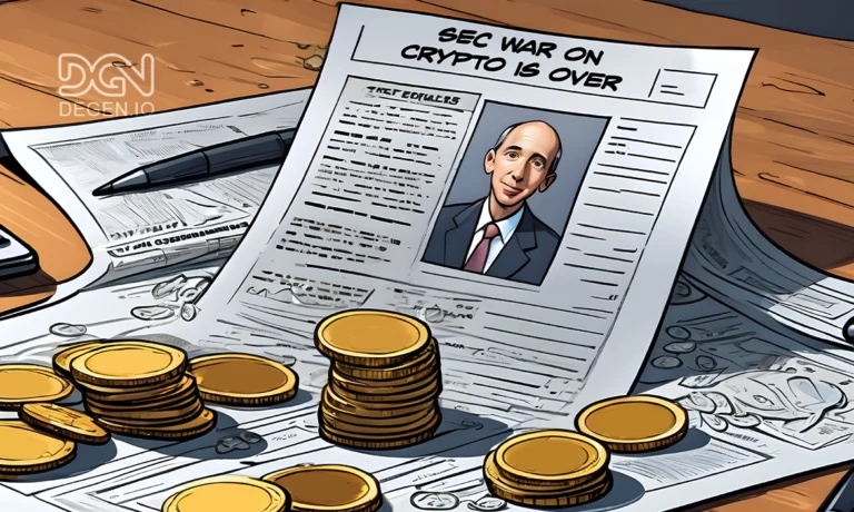 Is Gary Gensler’s SEC War on Crypto Ending? Ex-SEC Official Speaks Out