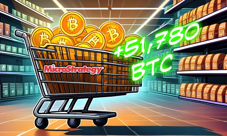 MicroStrategy Adds $4.6 Billion in Bitcoin, Cementing Its Crypto Leadership