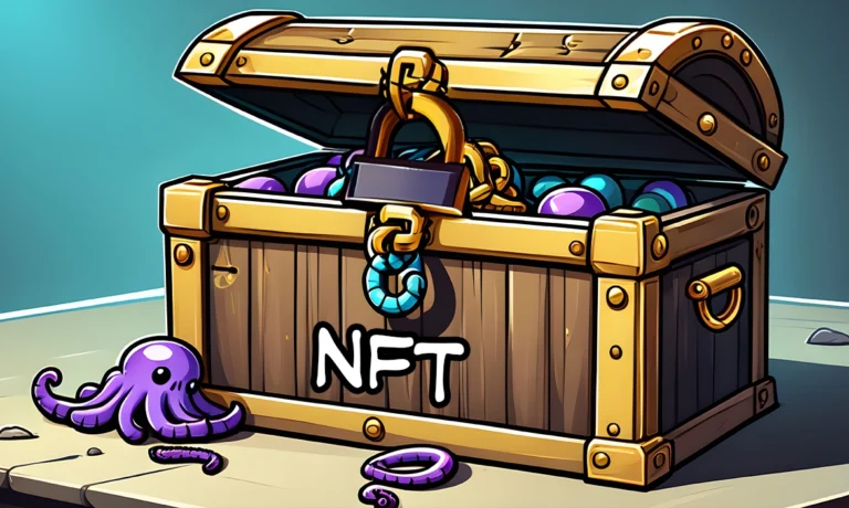 Kraken to Shut Down NFT Marketplace, Focus on New Initiatives