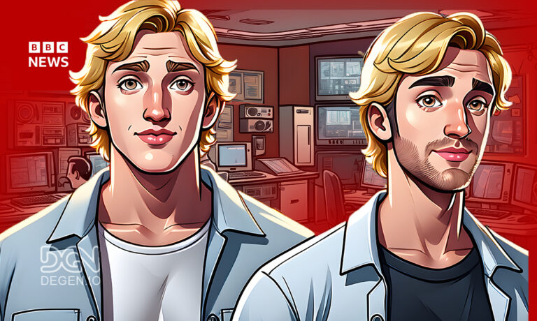 Logan Paul Trolls BBC With Lookalike Amid Crypto Scam Allegations