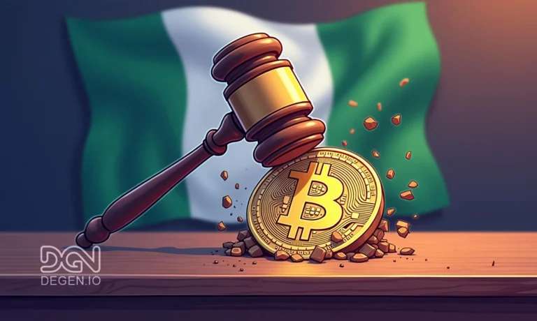 Nigeria Crypto Crackdown: Firms Convicted, Fined $30,000