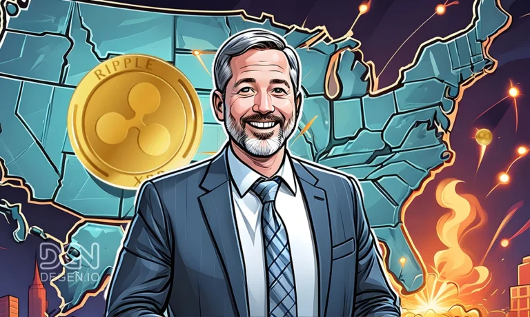 Ripple CEO Predicts U.S. Crypto Boom Under Trump Leadership