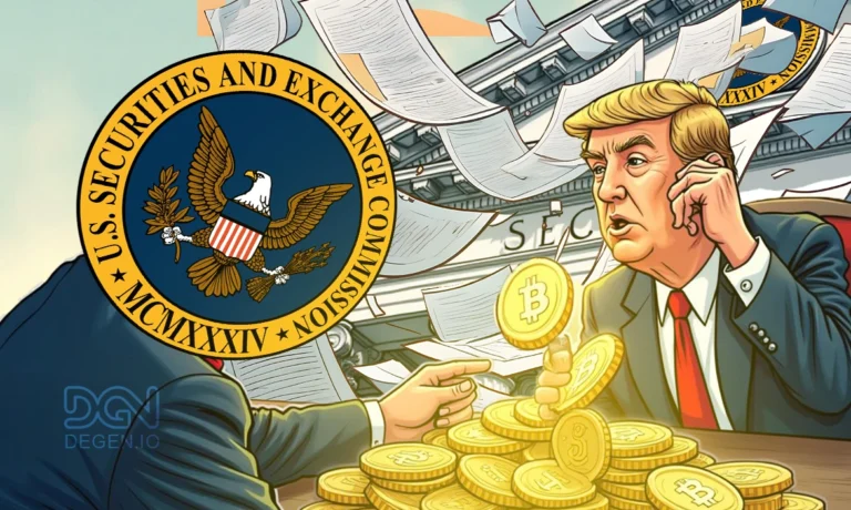 Trump’s Return Could Signal Major Crypto Regulation Rollbacks as SEC Chair Prepares to Exit