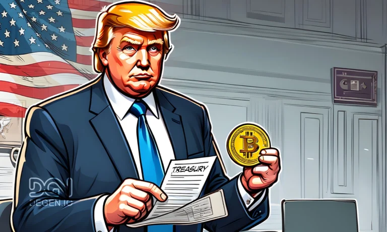 Trump Nominates Pro-Crypto Scott Bessent as Treasury Secretary