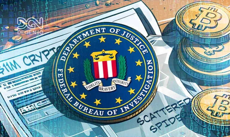 US Indicts Five in $11M Crypto Hacking Scheme Tied to ‘Scattered Spider’