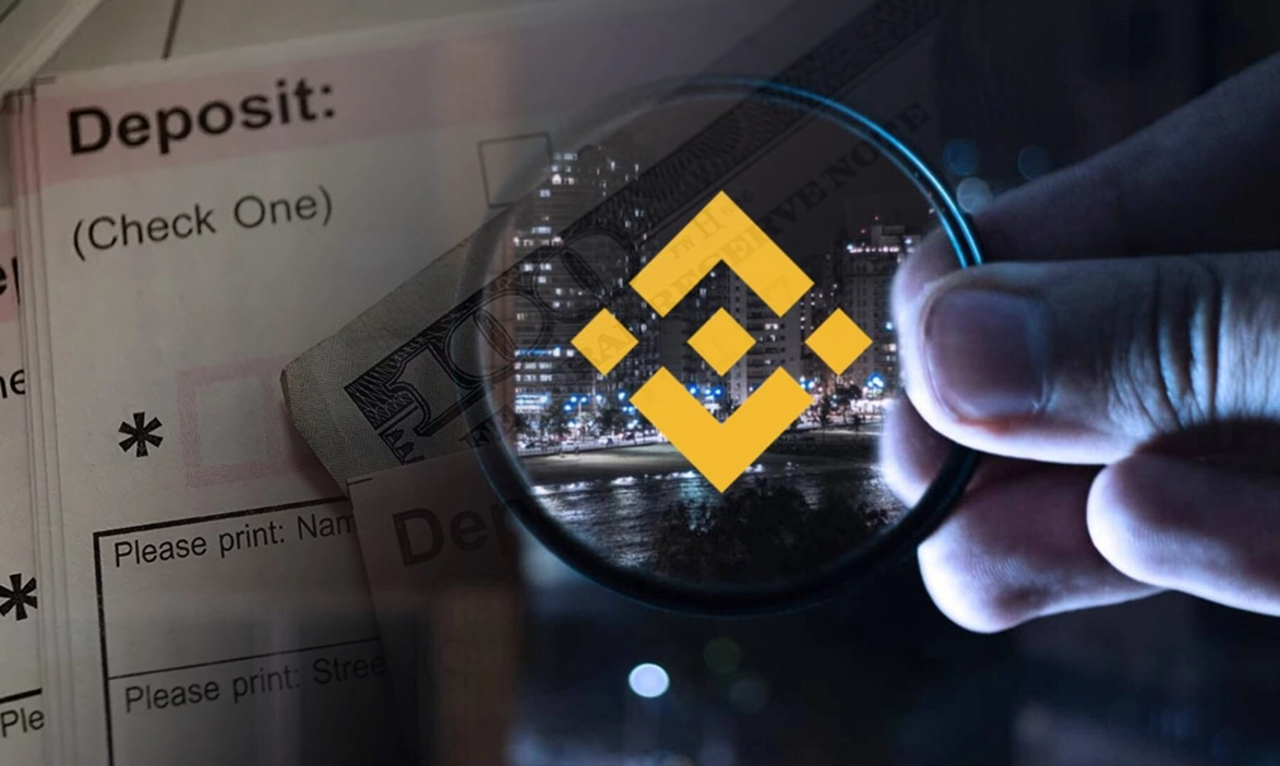 Binance outpaces competitors, surpassing the combined deposits of the next ten largest exchanges by 36%.