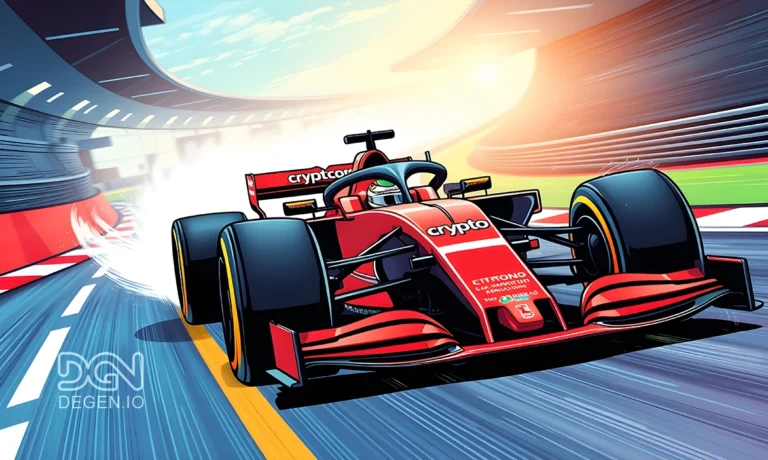 F1 Extends Crypto.com Sponsorship to 2030: A Milestone in Global Sports and Cryptocurrency