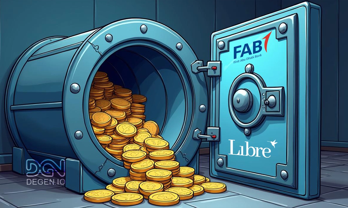 Libre’s tokenized RWAs serve as collateral for FAB’s stablecoin lending initiative.