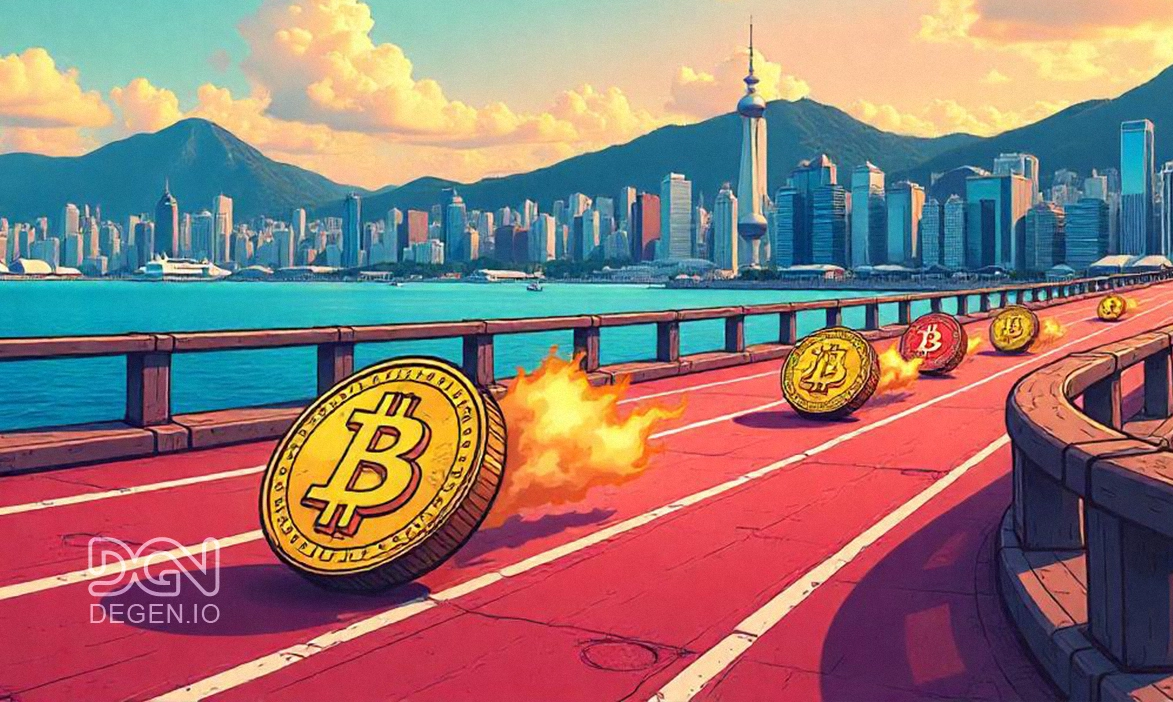 Hong Kong is positioning itself as a global leader by updating its cryptocurrency regulations to meet rising sector demands.