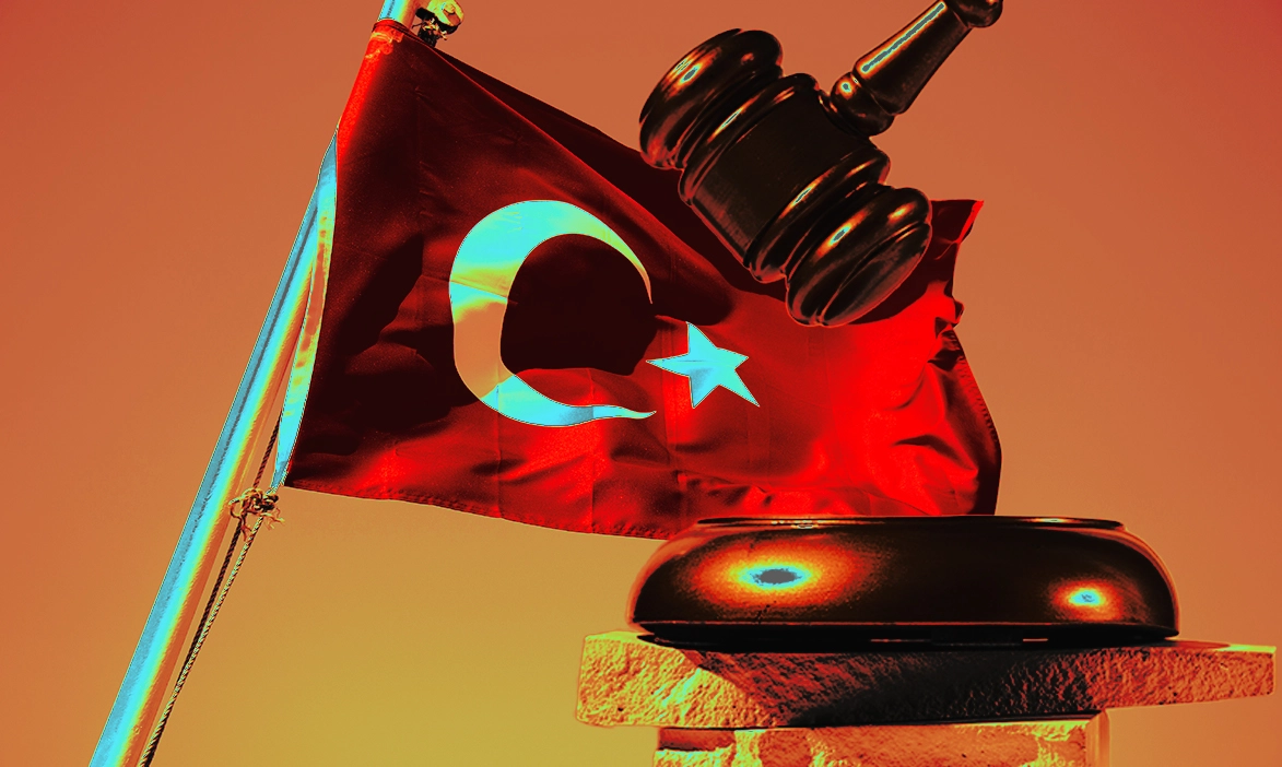 Turkey’s crypto market ranks fourth globally, with $170 billion in trading volume.