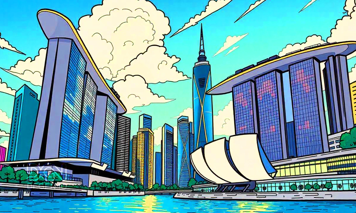 Singapore strengthens its position as a leading global crypto hub