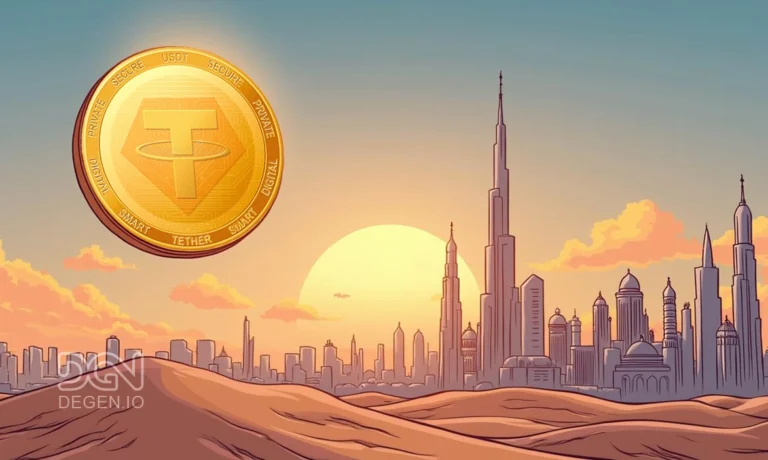 Tether’s USDT Approved as a Virtual Asset in Abu Dhabi: A Major Step in Stablecoin Integration