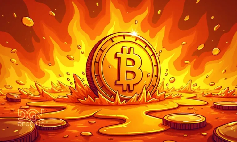 Crypto Market Crash Wipes $1.5 Billion as Bitcoin Falls Below $95,000